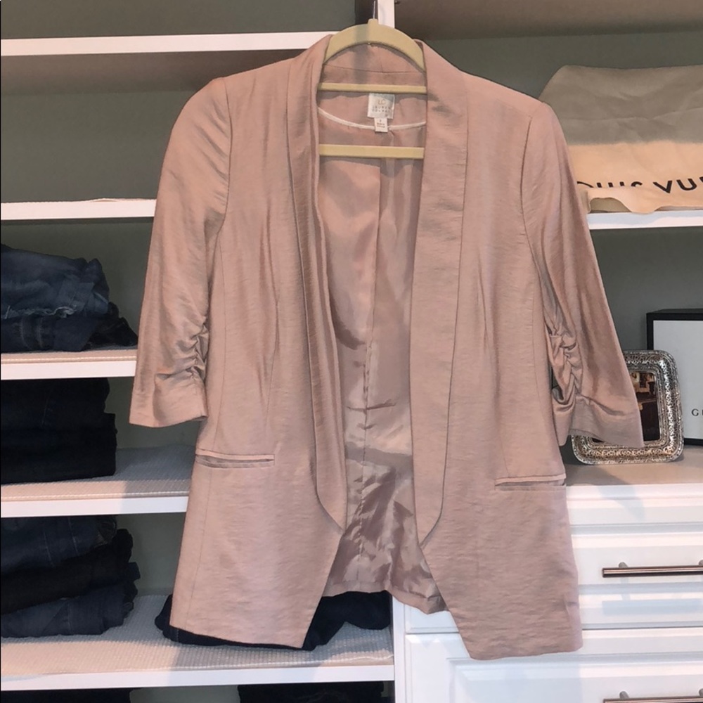 Oversized Lauren Conrad Blazer 💞